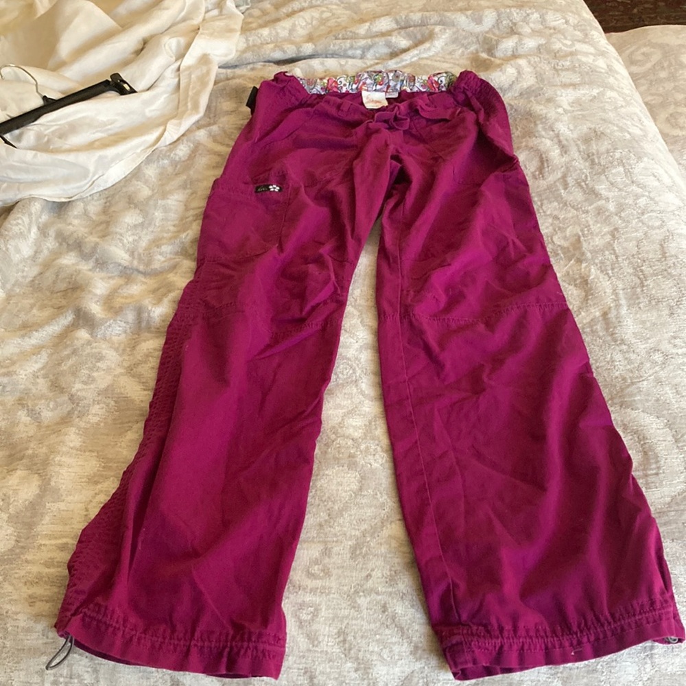 Excellent used condition Koi tall pants